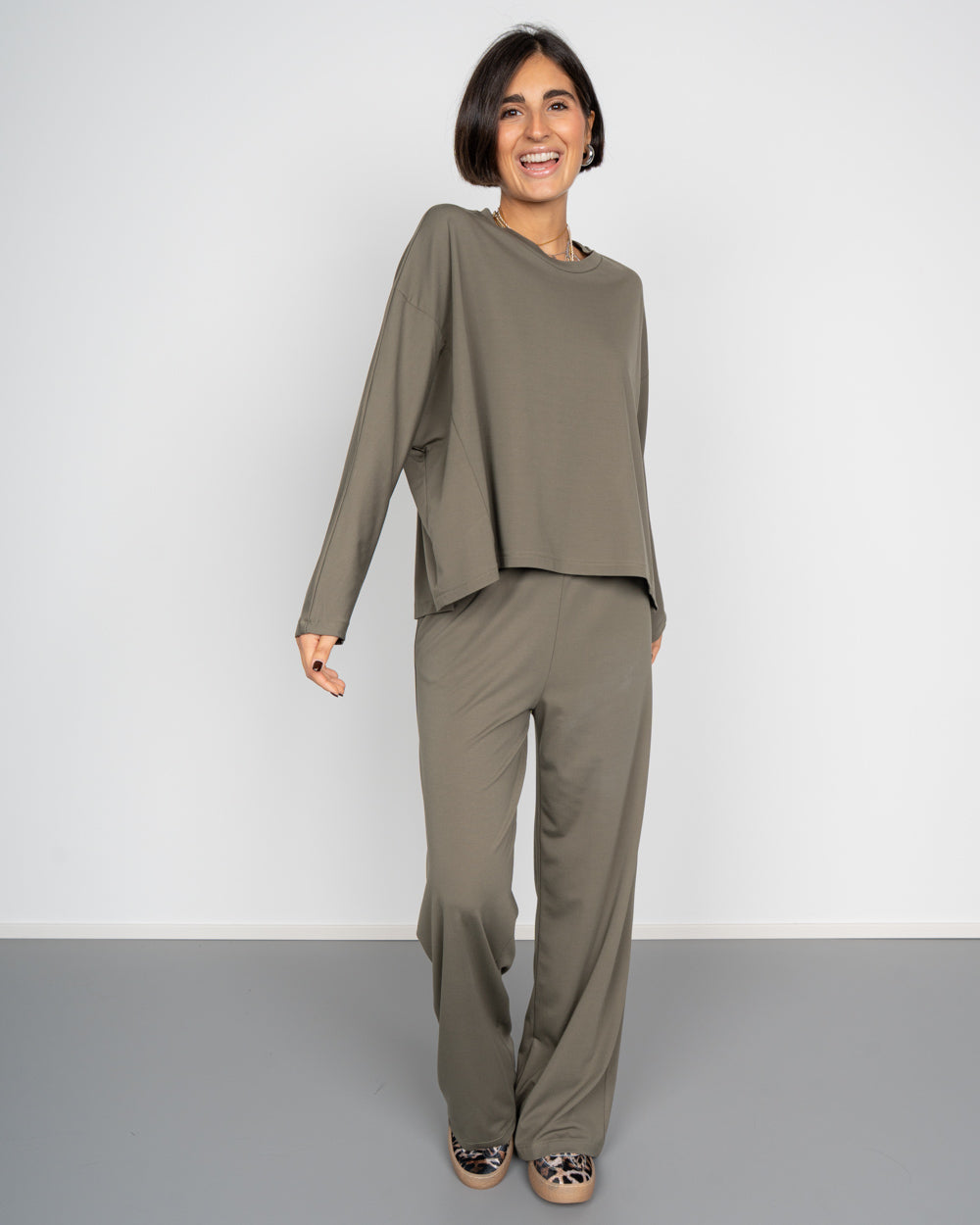 EVA + ELLA MILITARE