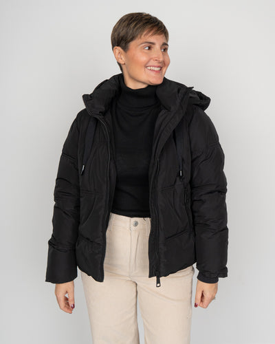 GIUBBOTTO SOPHIE NERO