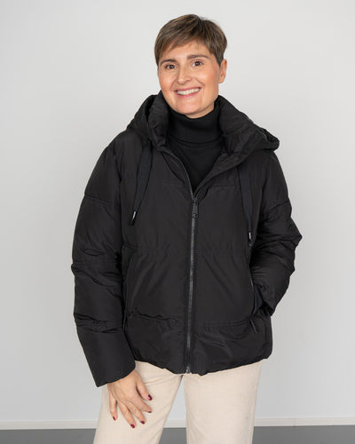 GIUBBOTTO SOPHIE NERO