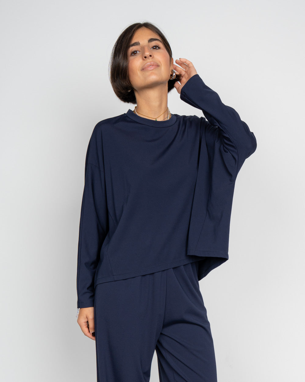 BLUSA ELLA BLU
