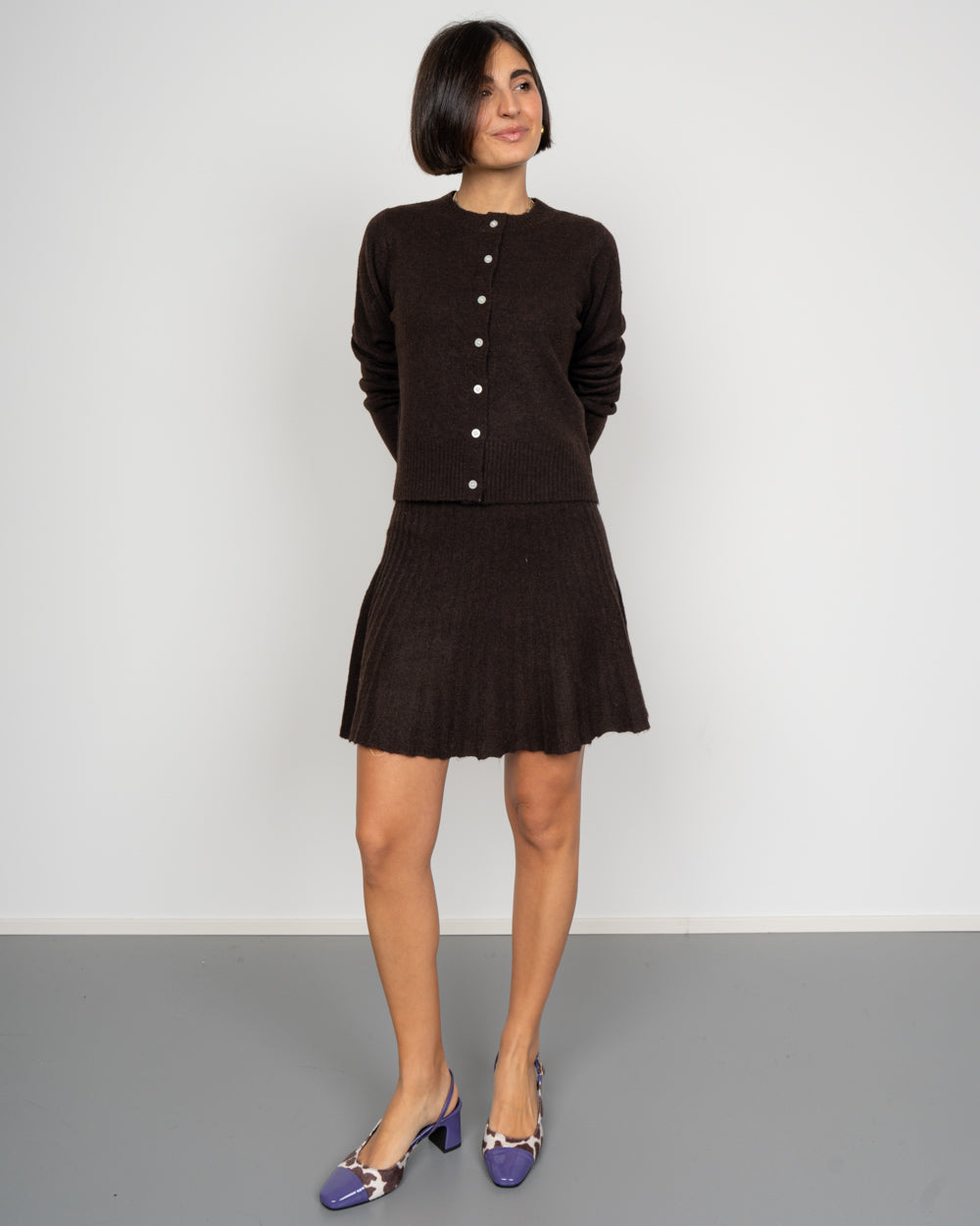 GONNA MACY CIOCCOLATO