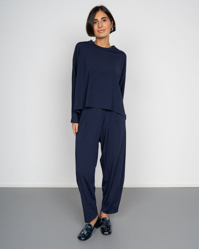 PANTALONE ERICA BLU