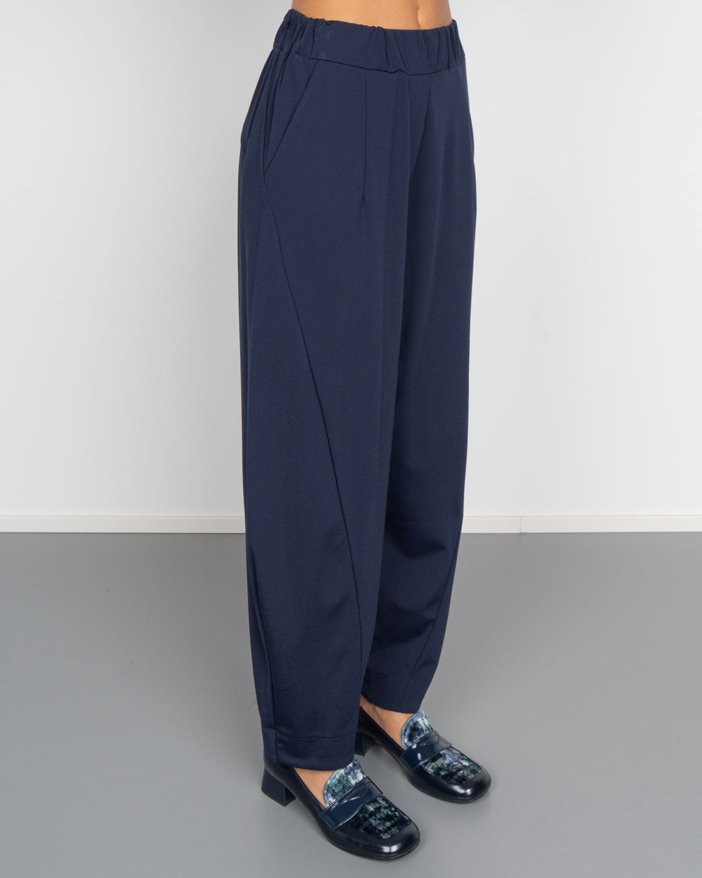 PANTALONE ERICA BLU