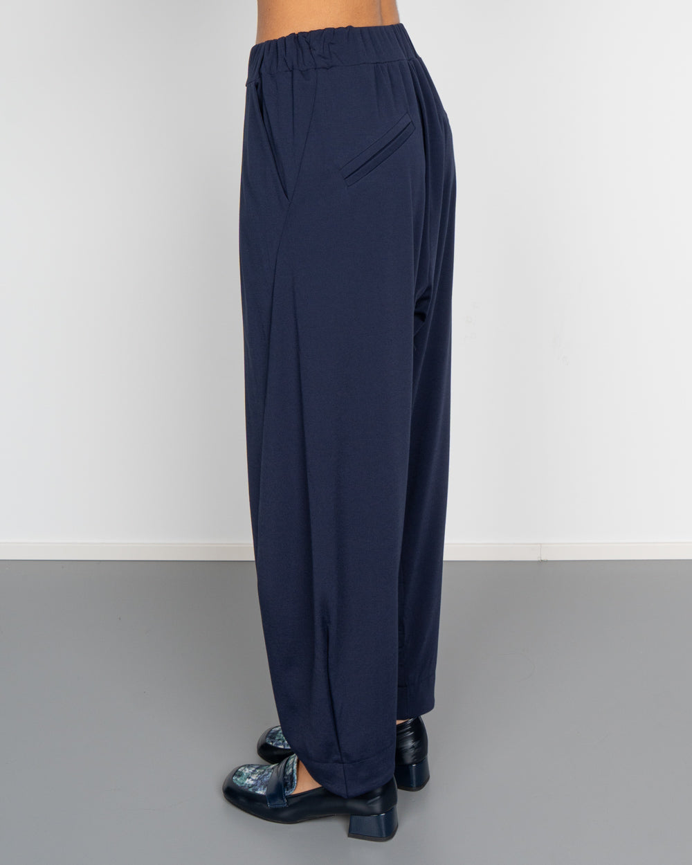 PANTALONE ERICA BLU