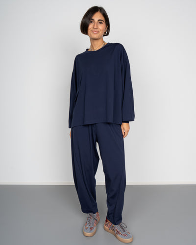 PANTALONE ERICA BLU