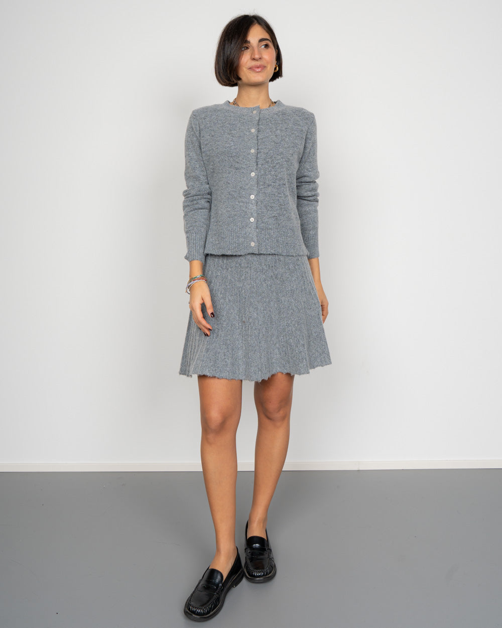 GONNA MACY GRIGIO MEDIO