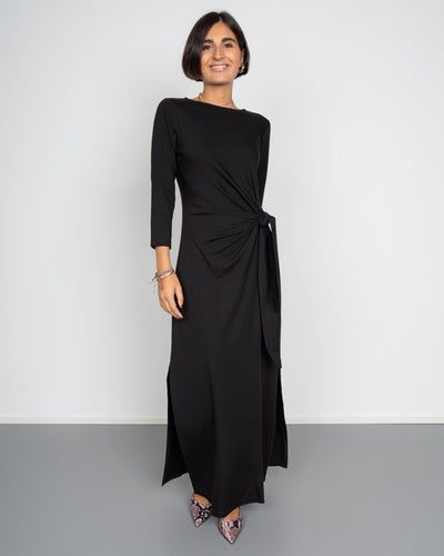 VESTITO ERIAN NERO