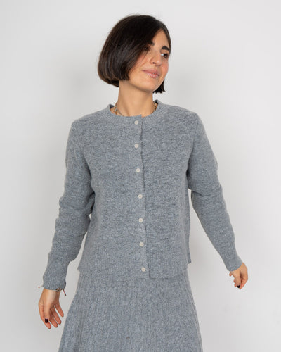 CARDIGAN MACY GRIGIO MEDIO