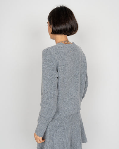 CARDIGAN MACY GRIGIO MEDIO
