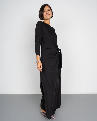 VESTITO ERIAN NERO