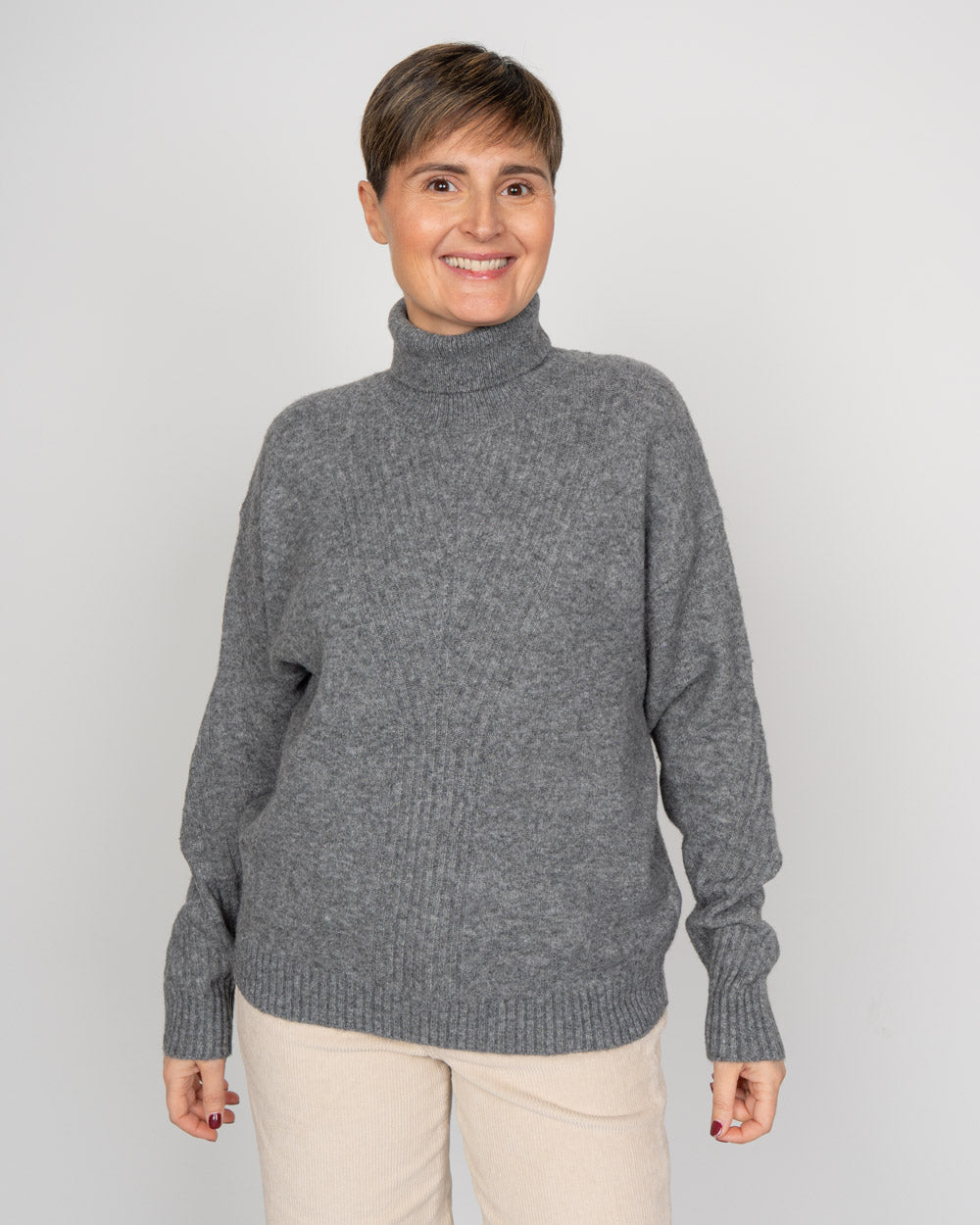 DOLCEVITA DASILA GRIGIO SCURO