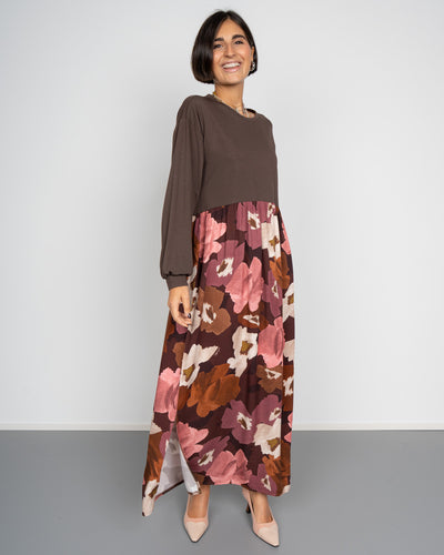 VESTITO INES FLOREALE