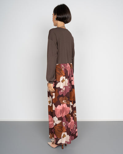 VESTITO INES FLOREALE