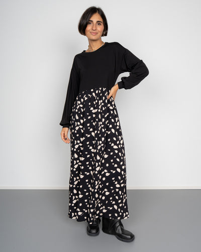 VESTITO INES FOGLIOLINE