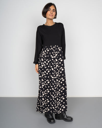 VESTITO INES FOGLIOLINE