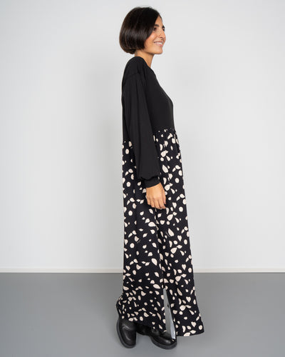 VESTITO INES FOGLIOLINE