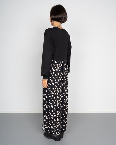 VESTITO INES FOGLIOLINE