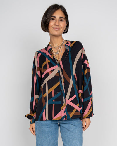 CAMICIA IDA NASTRI