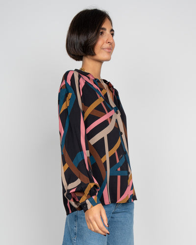 CAMICIA IDA NASTRI