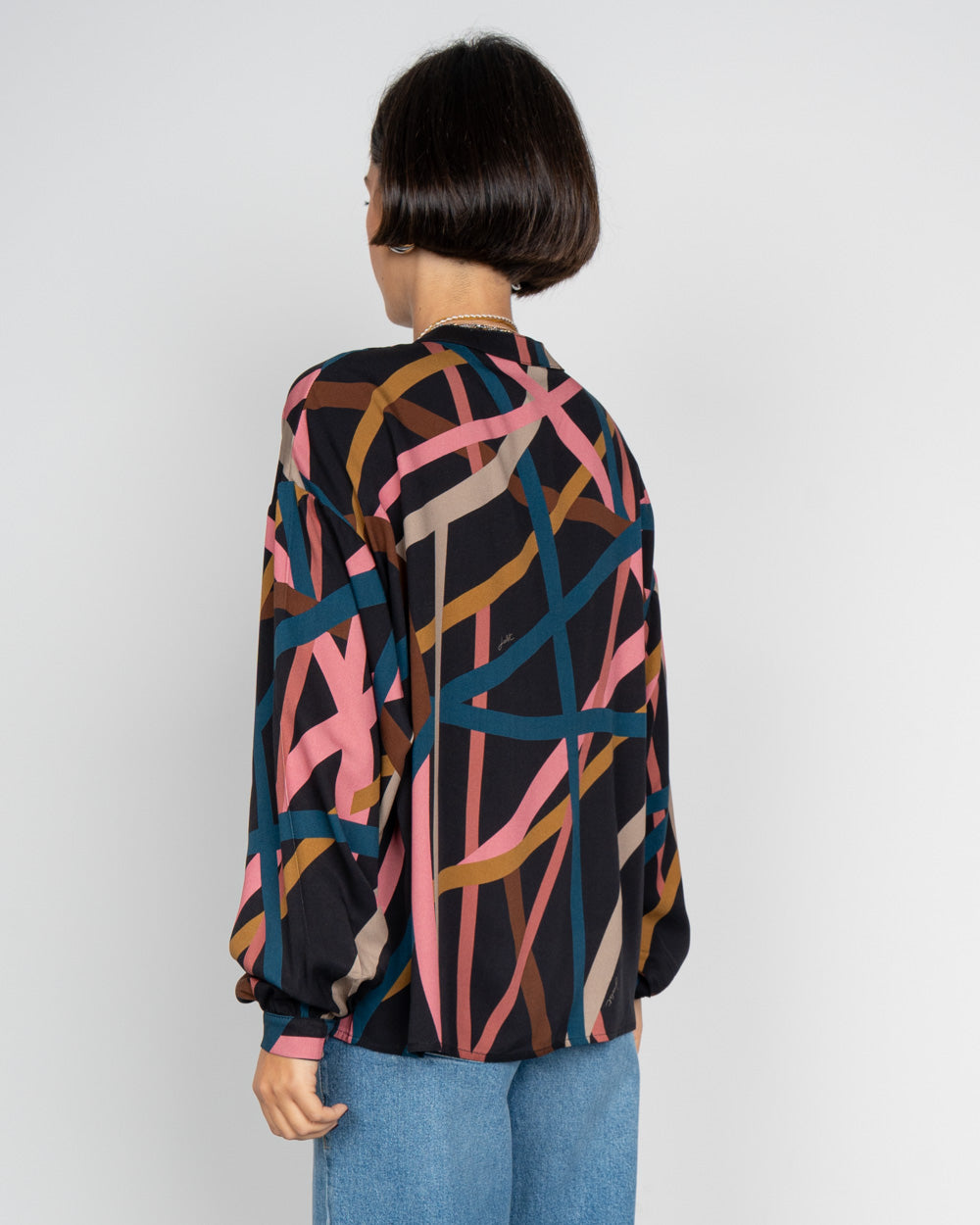 CAMICIA IDA NASTRI
