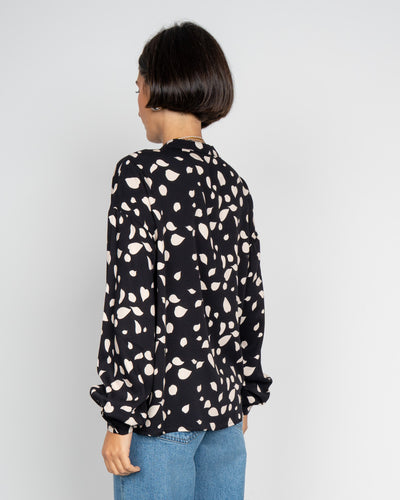 CAMICIA IDA FOGLIOLINE