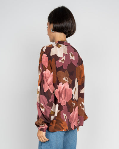 CAMICIA IDA FLOREALE