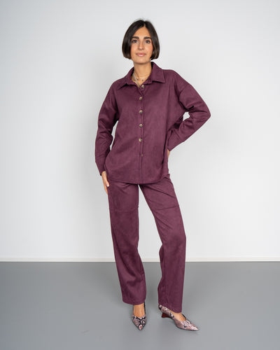 PANTALONE CHIARA MALVA