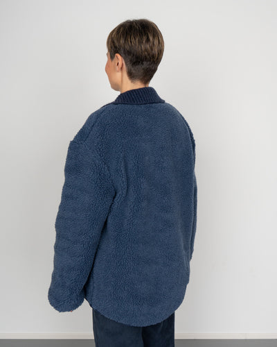 PELLICCIOTTO COTTY BLU