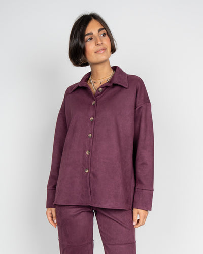 CAMICIA CRISTINA MALVA
