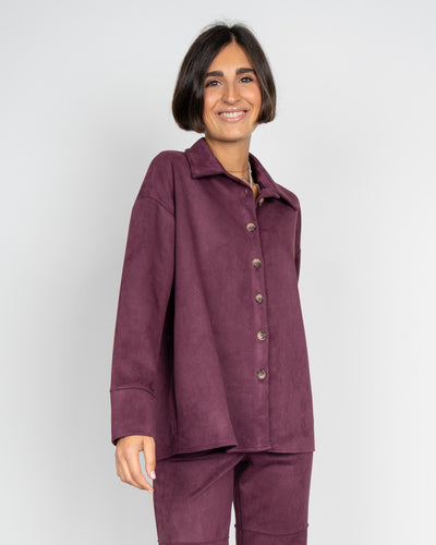 CAMICIA CRISTINA MALVA