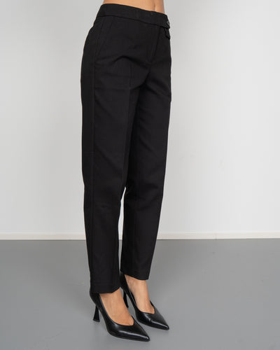 PANTALONE MEGNA NERO