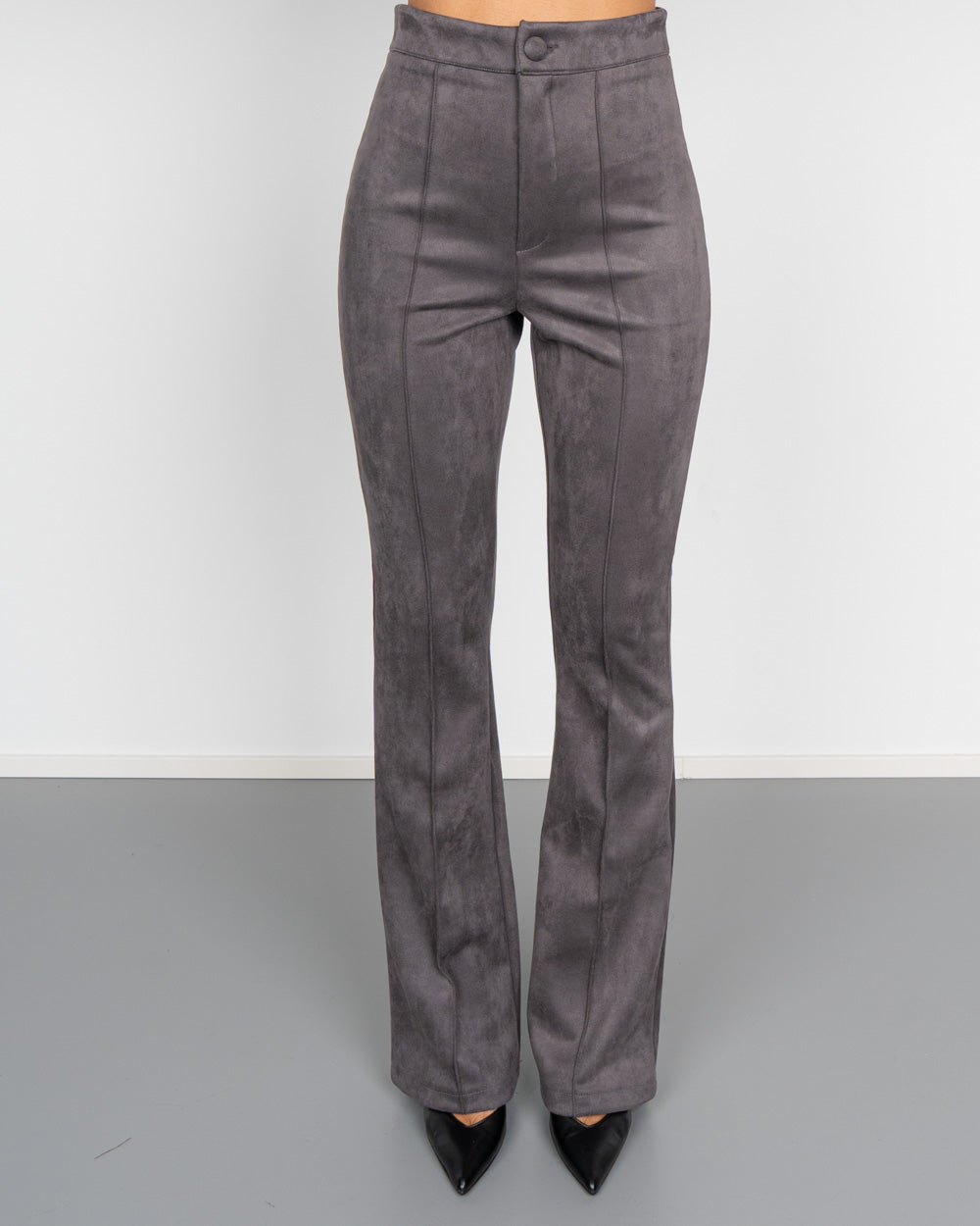 PANTALONE CAMILLA GRIGIO