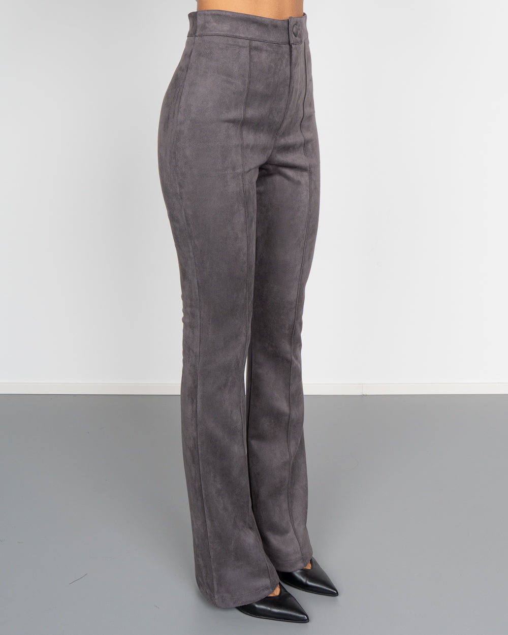 PANTALONE CAMILLA GRIGIO
