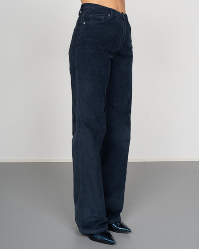 PANTALONE TESSA BLU