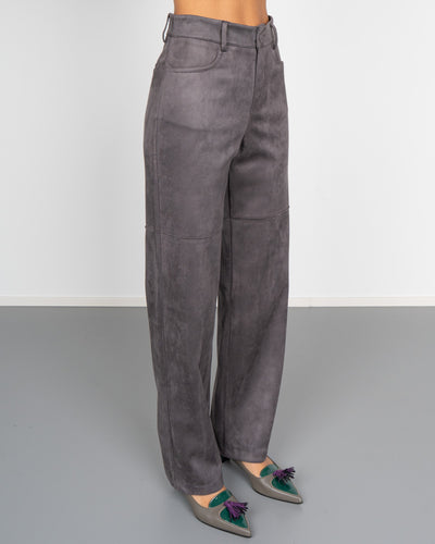 PANTALONE CHIARA GRIGIO