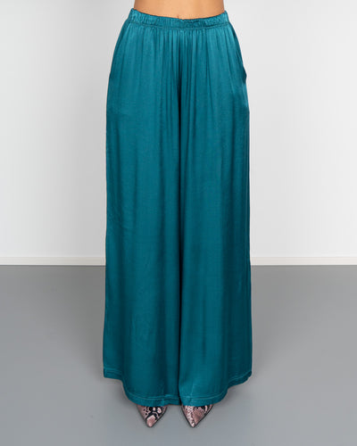 PANTALONE CLIO PETROLIO