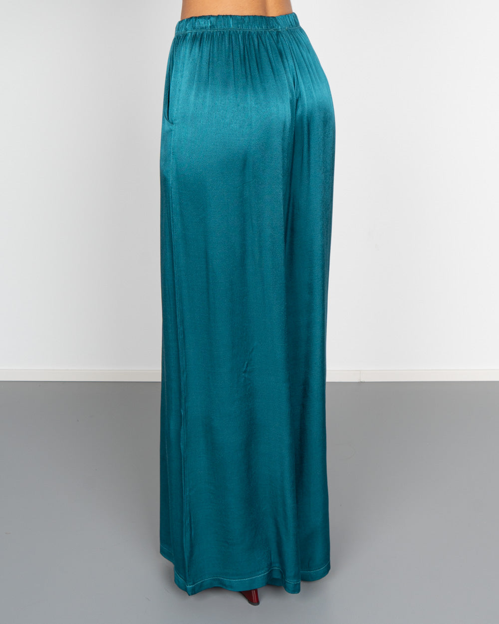 PANTALONE CLIO PETROLIO