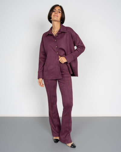 PANTALONE CAMILLA MALVA