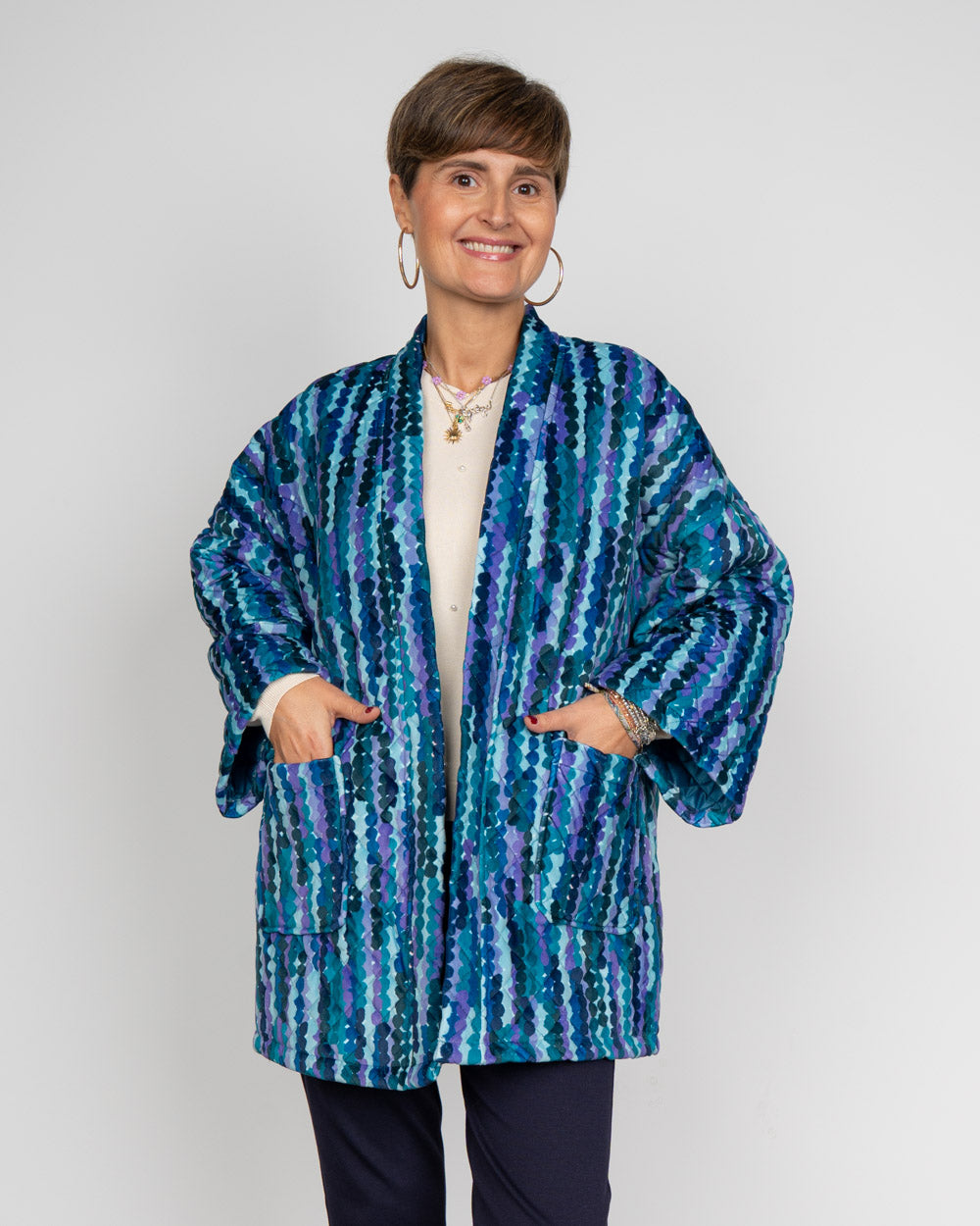 KIMONO MINA PERLINE