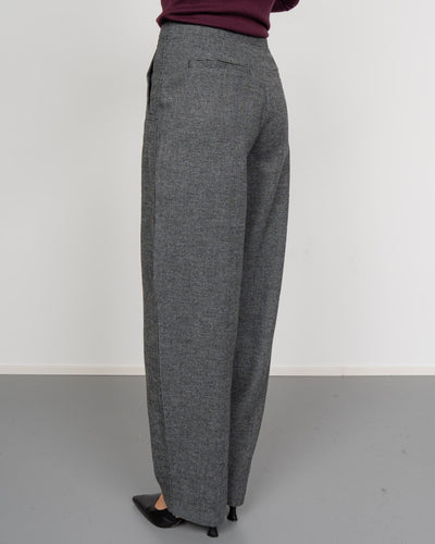 PANTALONE GOZIVO NERO