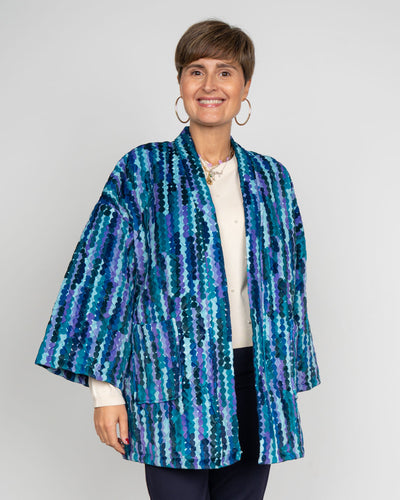 KIMONO MINA PERLINE
