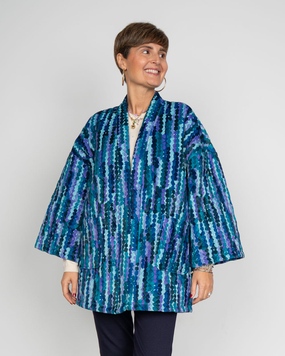 KIMONO MINA PERLINE