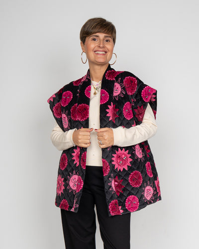 GILET MIA SOLI