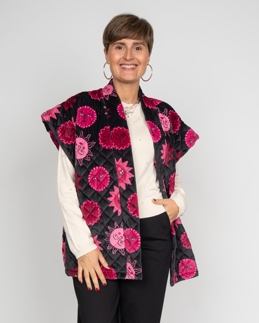 GILET MIA SOLI