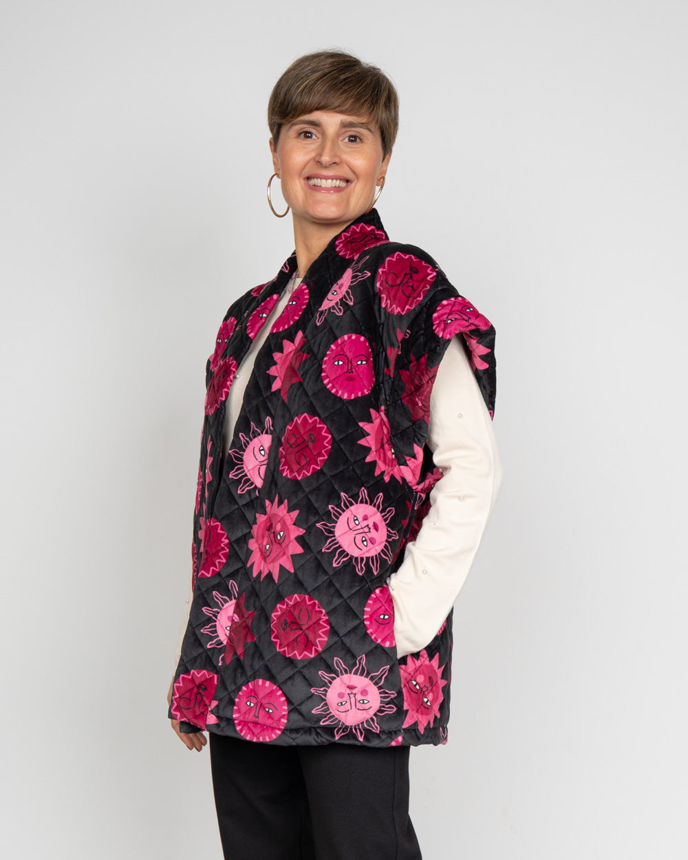 GILET MIA SOLI