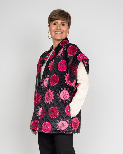 GILET MIA SOLI