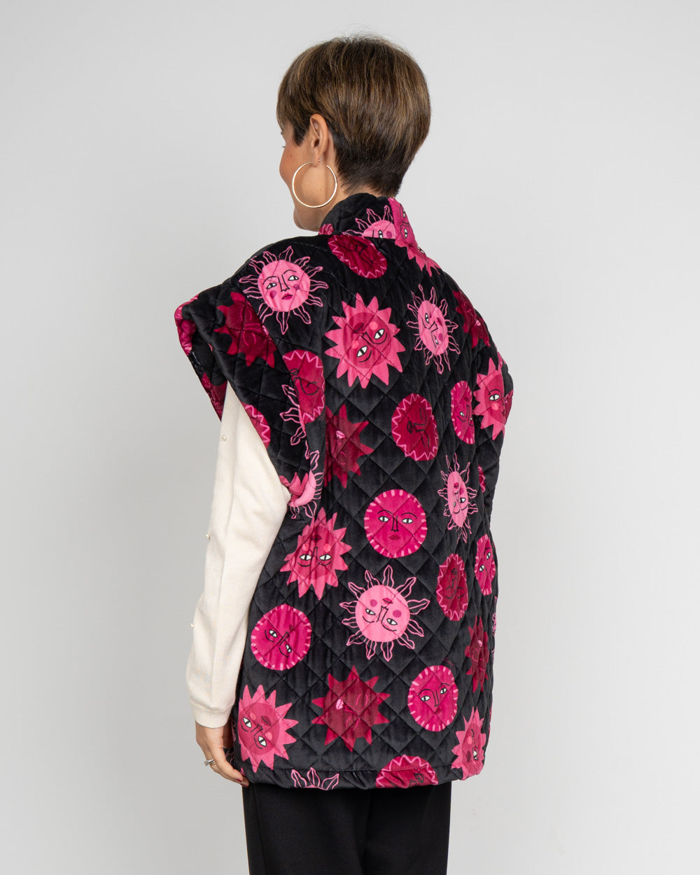 GILET MIA SOLI
