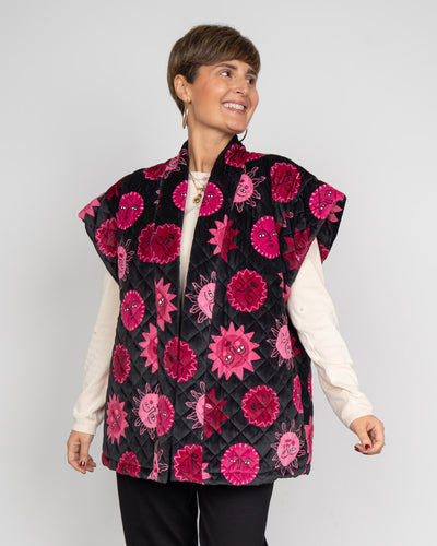 GILET MIA SOLI