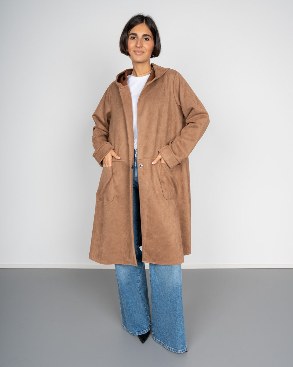 SPOLVERINO CINZIA COGNAC