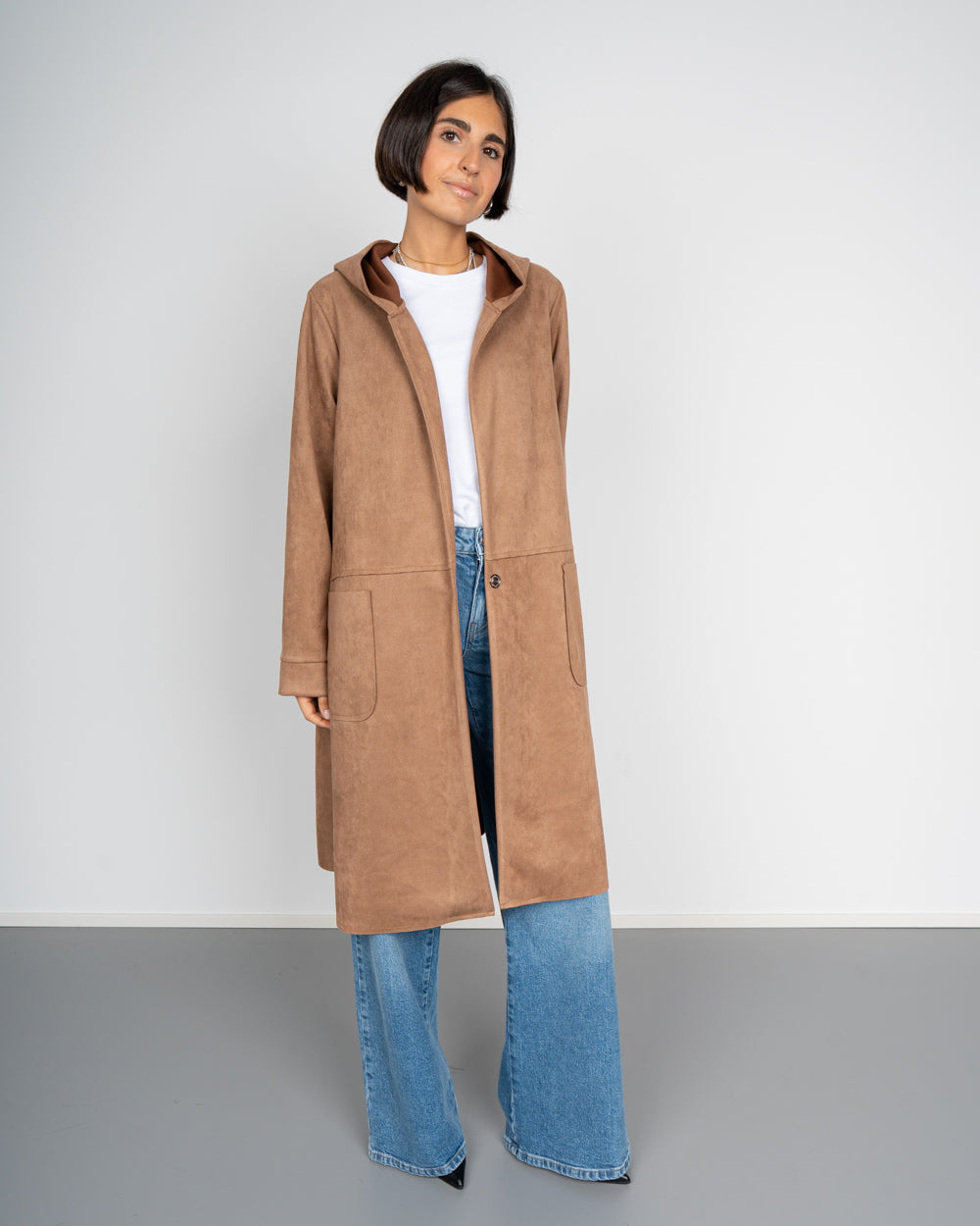 SPOLVERINO CINZIA COGNAC